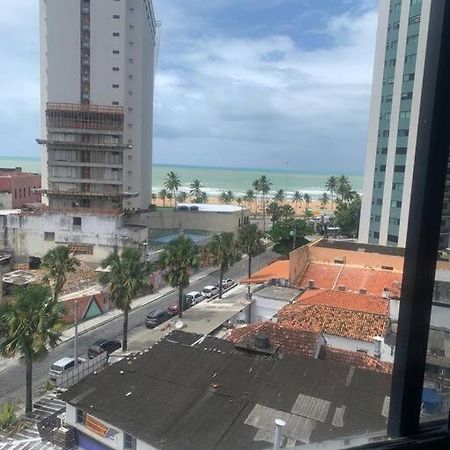 Excelente Flat/Praia Pina Recife Exteriér fotografie