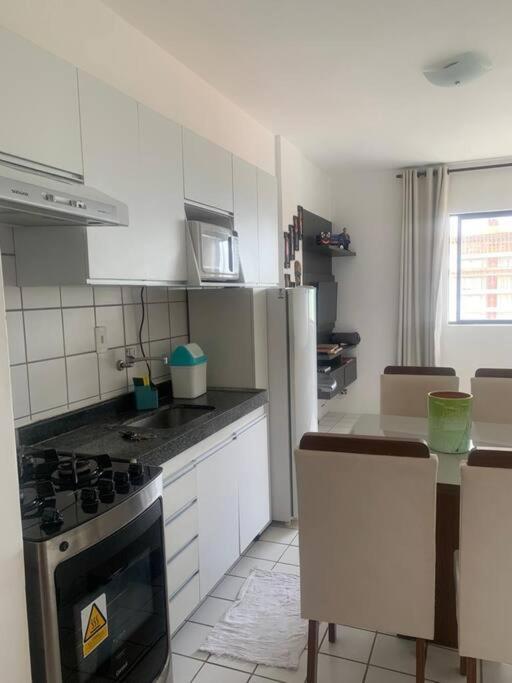 Excelente Flat/Praia Pina Recife Exteriér fotografie