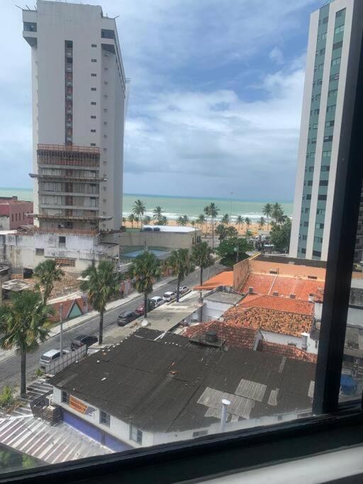 Excelente Flat/Praia Pina Recife Exteriér fotografie